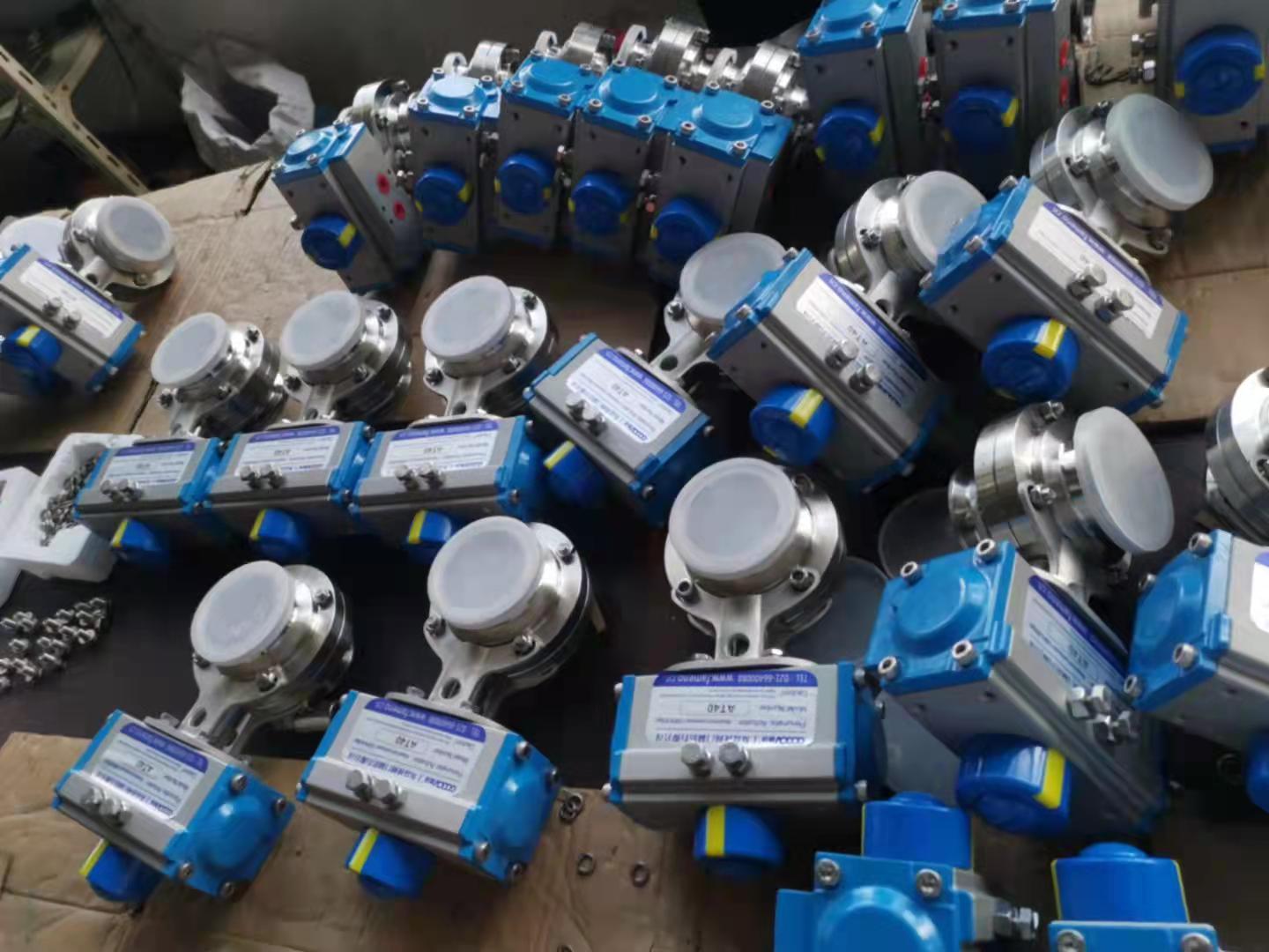 气动球阀厂家教你怎么选球阀